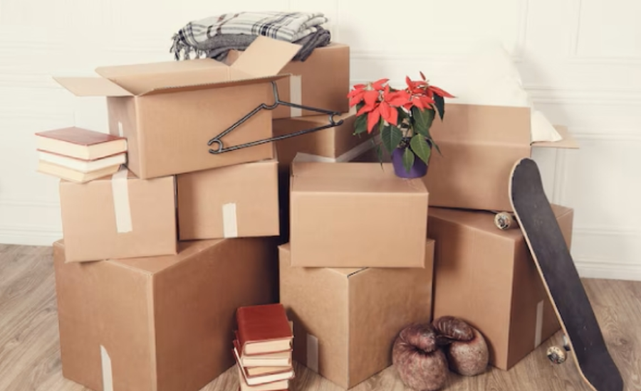Packing Service